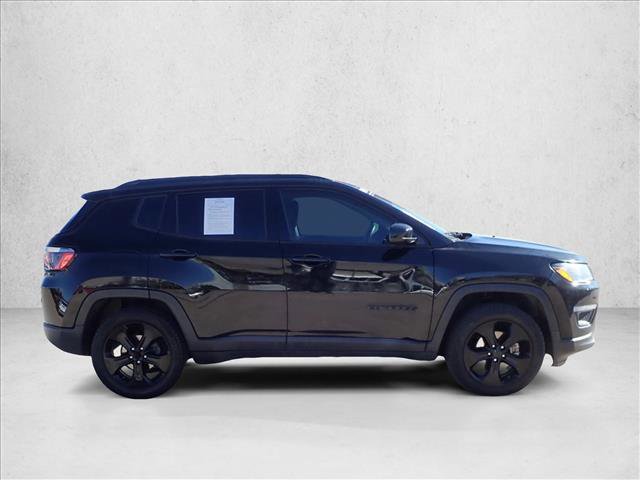 Used 2020 Jeep Compass Latitude FWD image 5