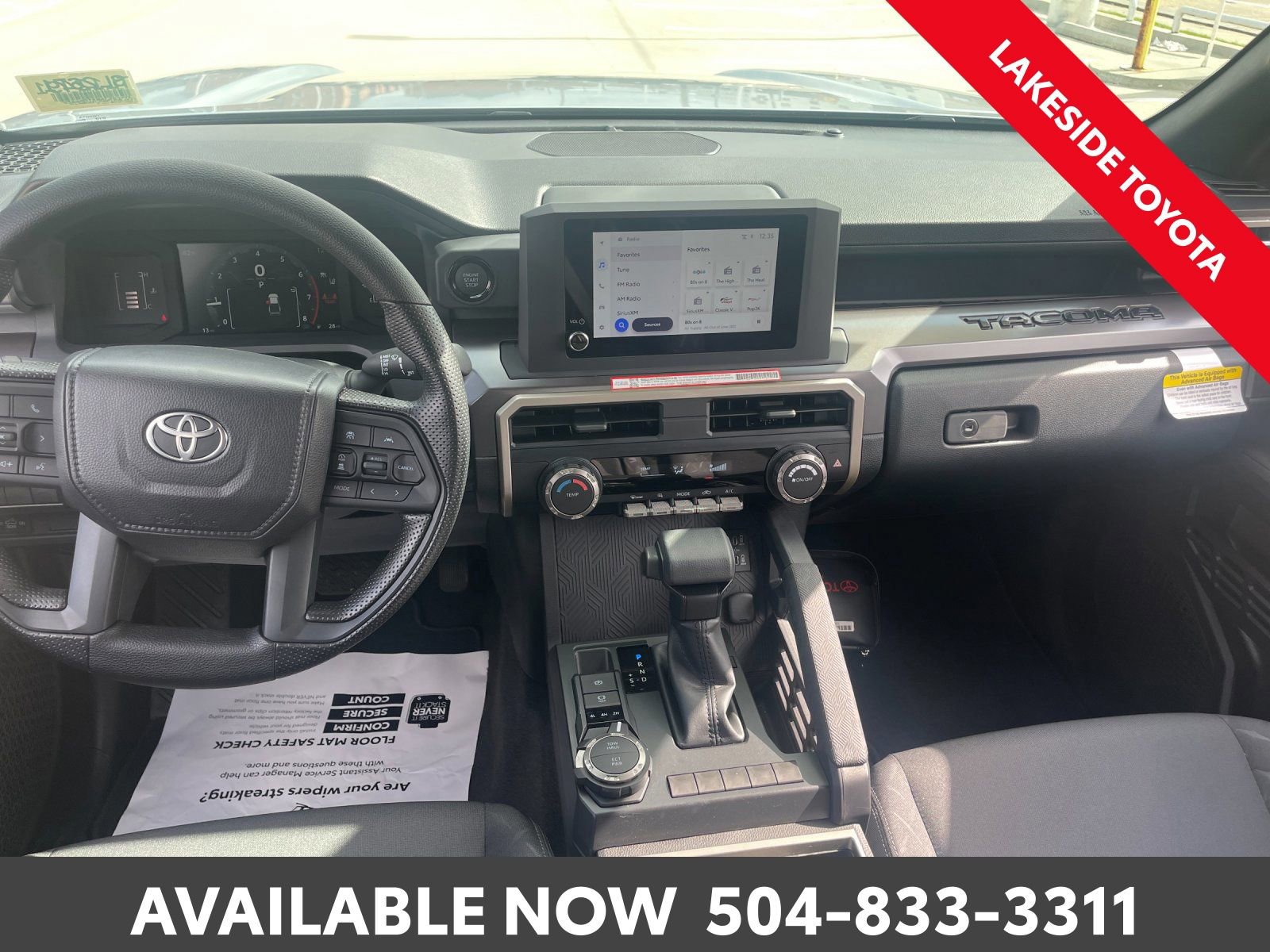 Certified 2025 Toyota Tacoma SR5 image 23