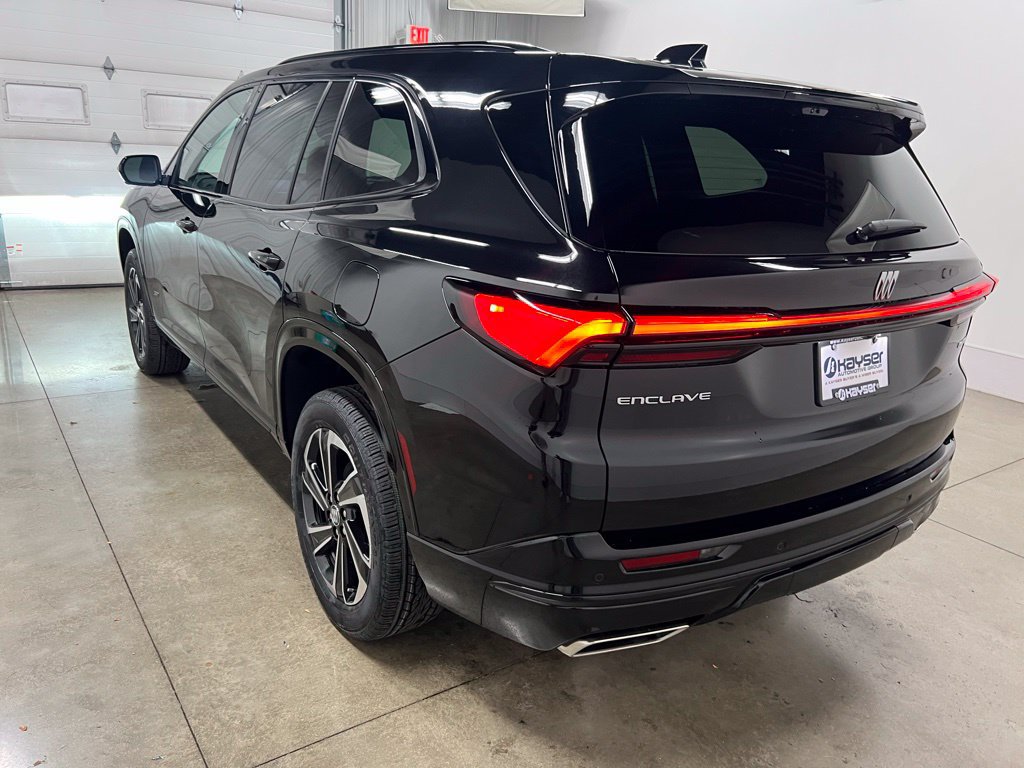 New 2026 Buick Enclave Sport Touring w/ Power Package FWD image 3