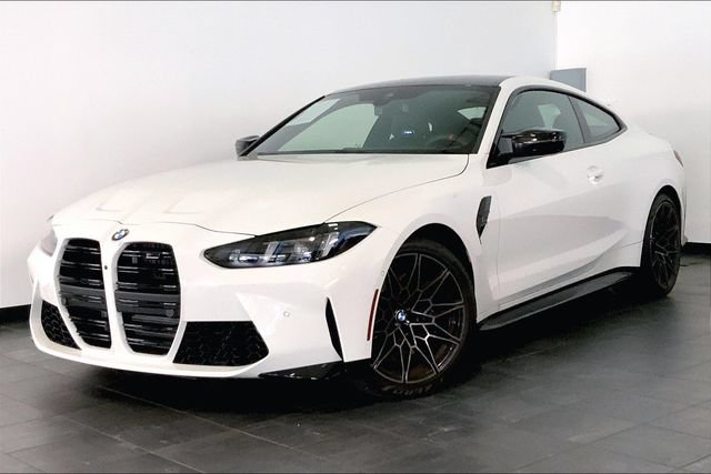 Used 2026 BMW M4 Competition w/ Executive Package RWD image 1