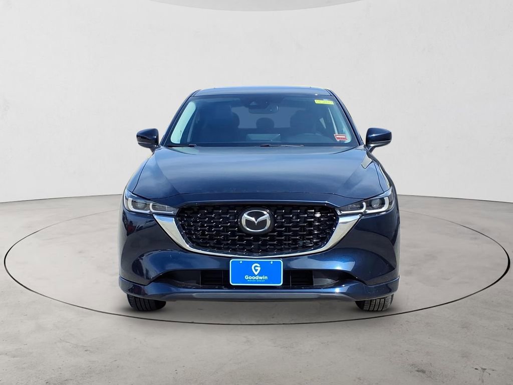 Used 2025 MAZDA CX-5 AWD 2.5 S w/ Preferred Package image 2