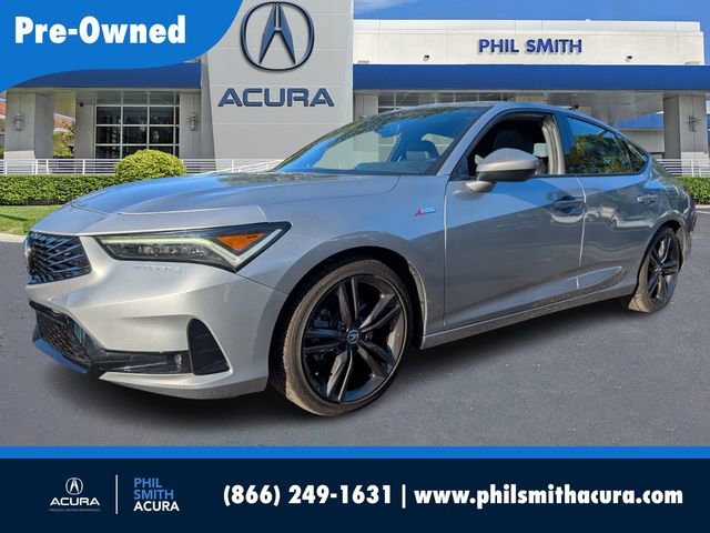 Certified 2024 Acura Integra A-Spec