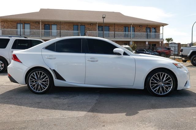 Used 2014 Lexus IS 250 w/ Premium Package image 18