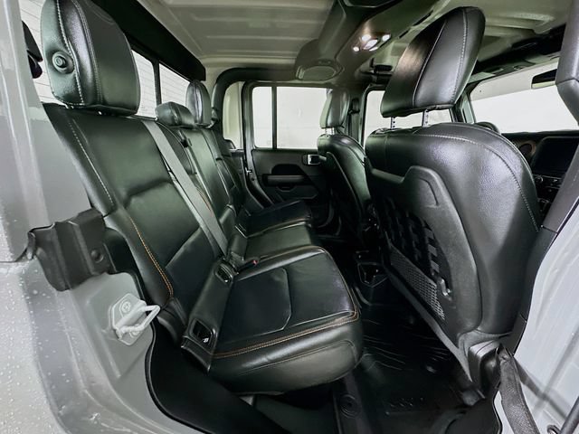 Used 2022 Jeep Gladiator Mojave w/ LED Lighting Group AWD/4WD image 32