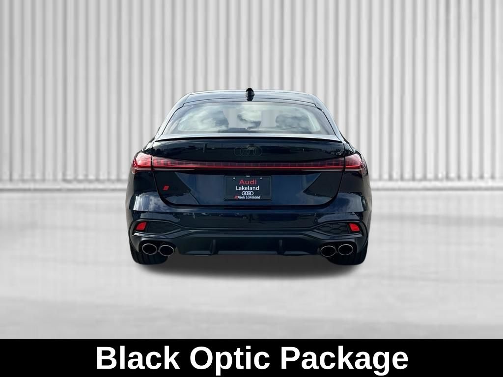 New 2026 Audi S5 Premium Plus AWD/4WD image 4