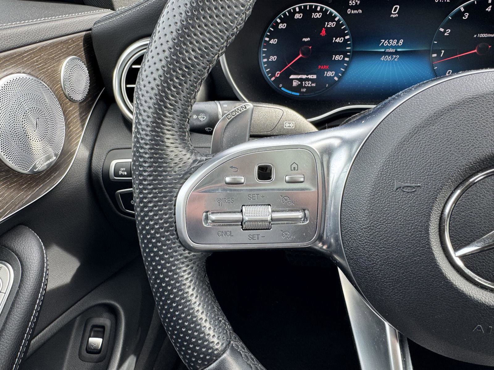 Certified 2019 Mercedes-Benz C 43 AMG AMG C 43 image 10