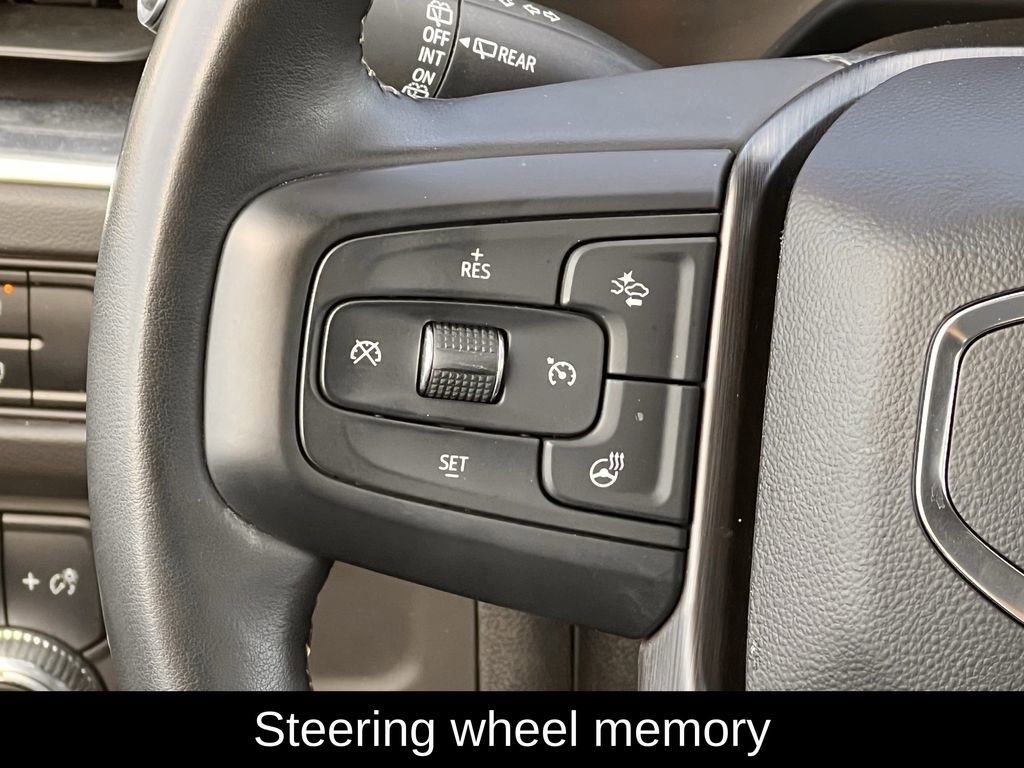 Used 2023 GMC Yukon XL AT4 w/ AT4 Premium Package image 16