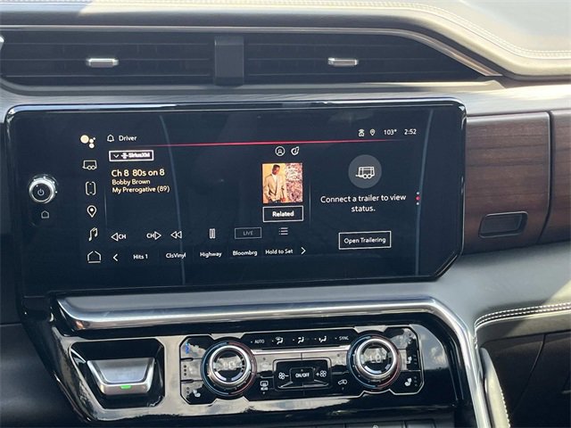 Used 2024 GMC Sierra 2500 Denali Ultimate image 16