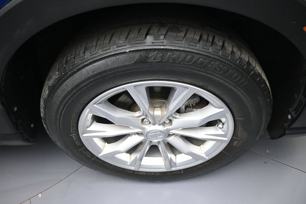 Certified 2023 Honda CR-V EX-L image 12