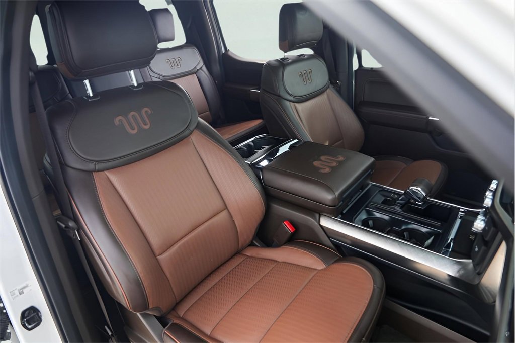 Used 2023 Ford F150 King Ranch w/ Equipment Group 601A High image 33