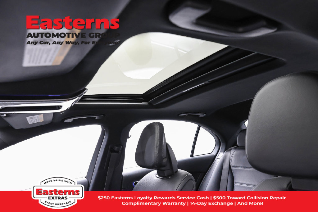 Used 2023 Mercedes-Benz C 300 4MATIC Sedan image 35