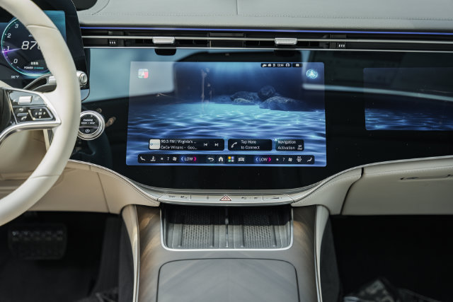 New 2027 Mercedes-Benz S 580 4MATIC Sedan image 23