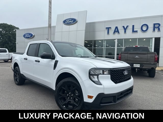 New 2026 Ford Maverick XLT w/ XLT Luxury Package