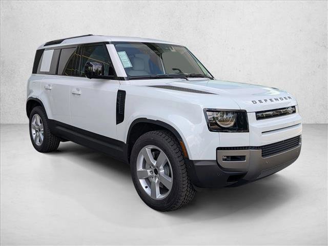 New 2026 Land Rover Defender 110 S AWD/4WD image 6