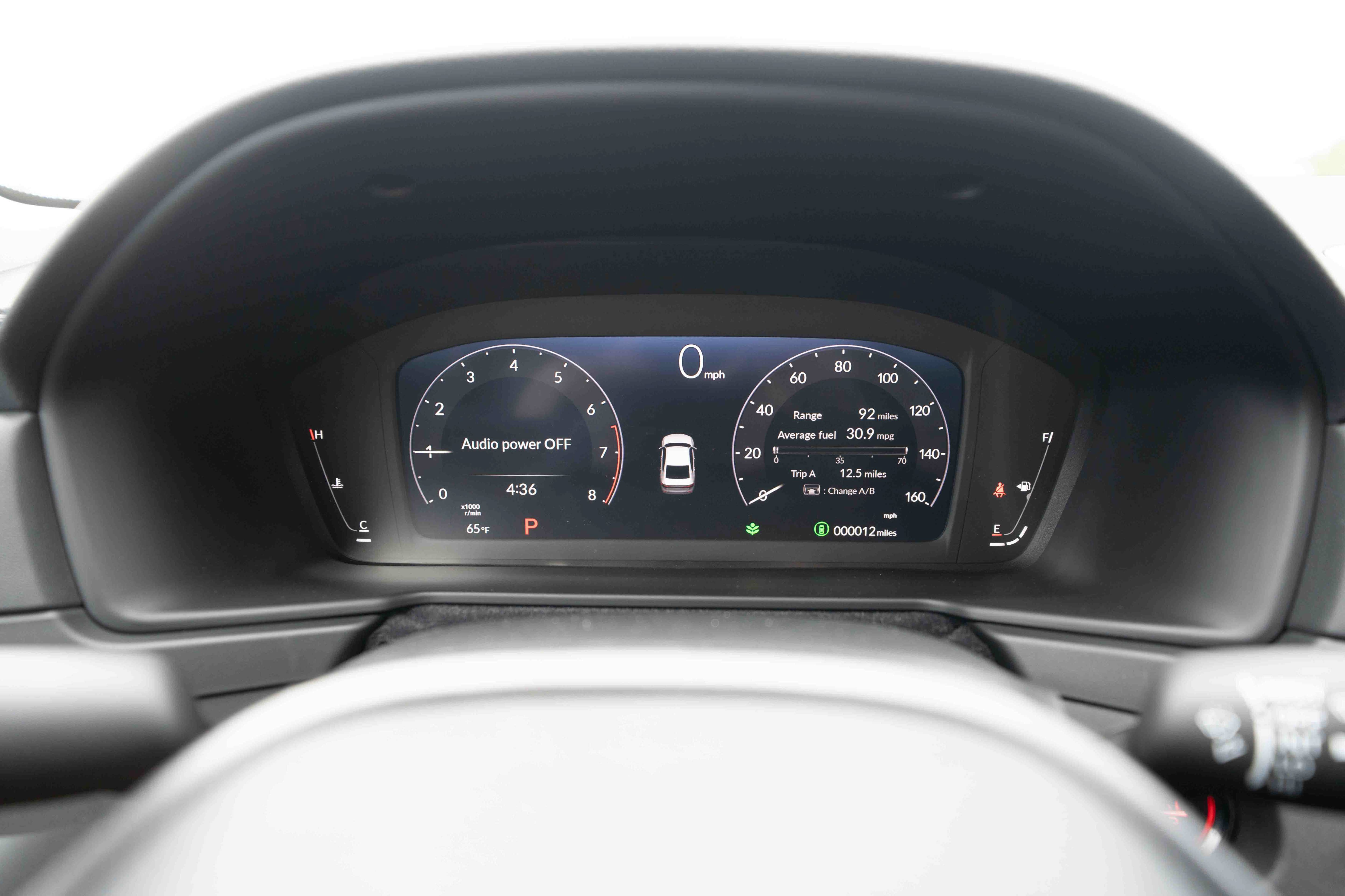 New 2026 Honda Accord LX image 16