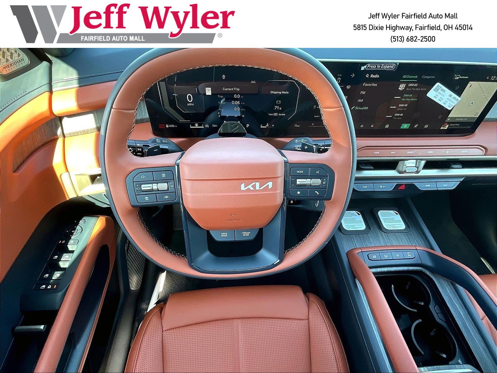 New 2027 Kia Telluride SX Prestige w/ Towing Package AWD/4WD image 9