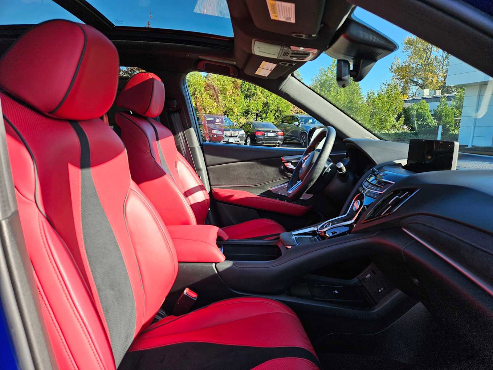 Used 2024 Acura RDX A-Spec image 11