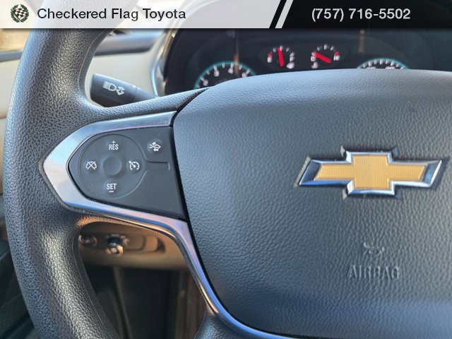 Used 2023 Chevrolet Traverse LS w/ Safety Package image 13