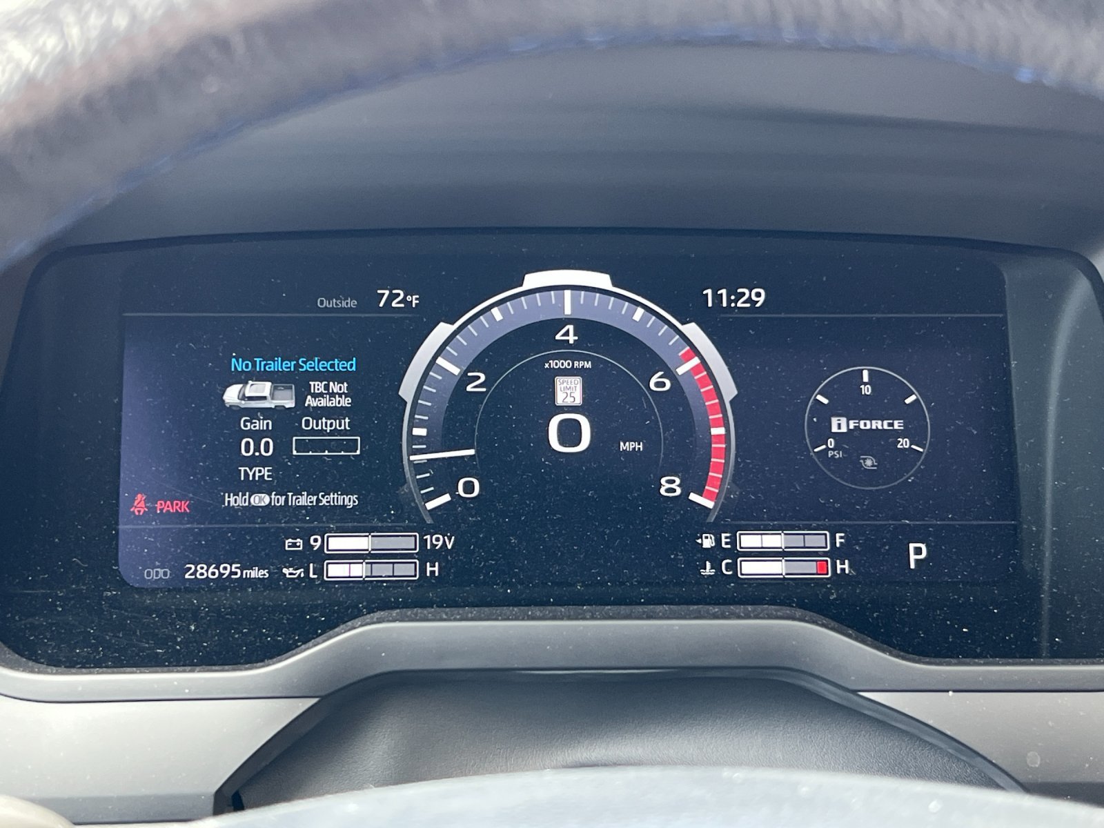 Used 2024 Toyota Tundra Platinum AWD/4WD image 23