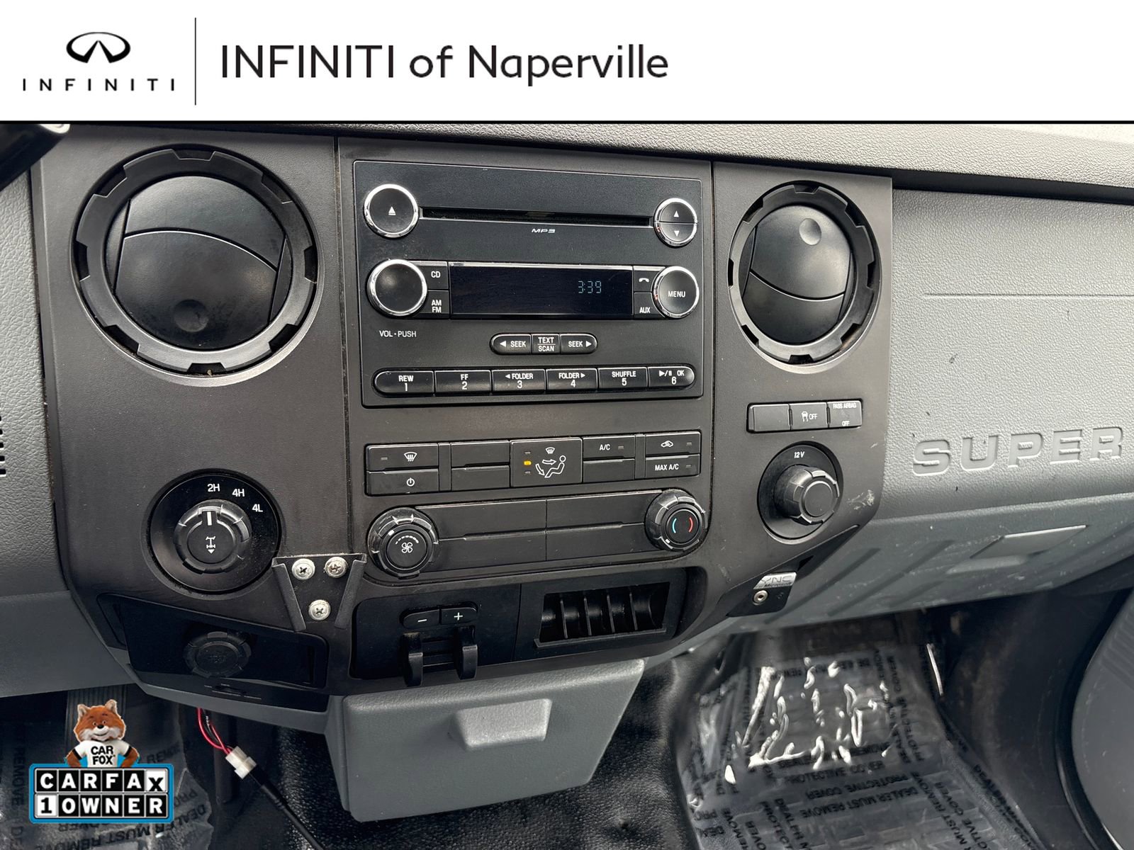 Used 2015 Ford F250 XL w/ Snow Plow Prep Package AWD/4WD image 17