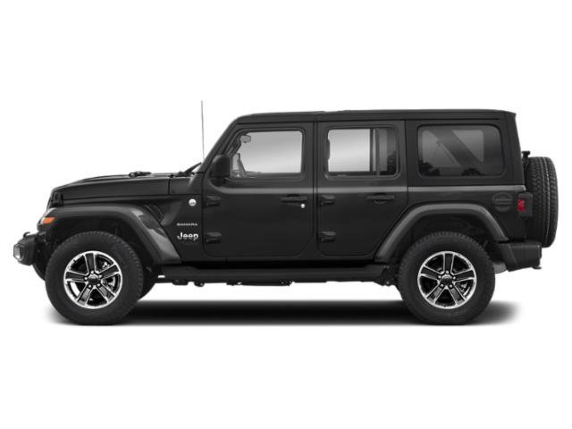 Used 2022 Jeep Wrangler Unlimited Sahara AWD/4WD image 3