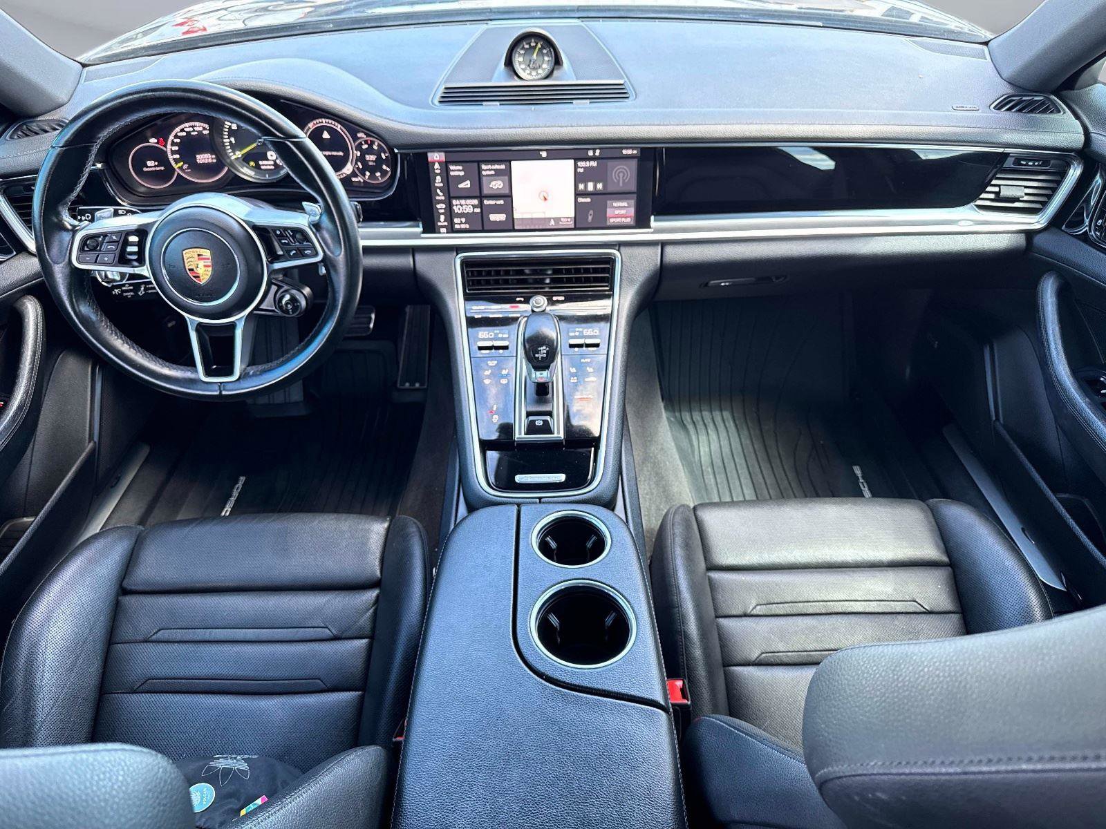 Used 2020 Porsche Panamera 4 image 14
