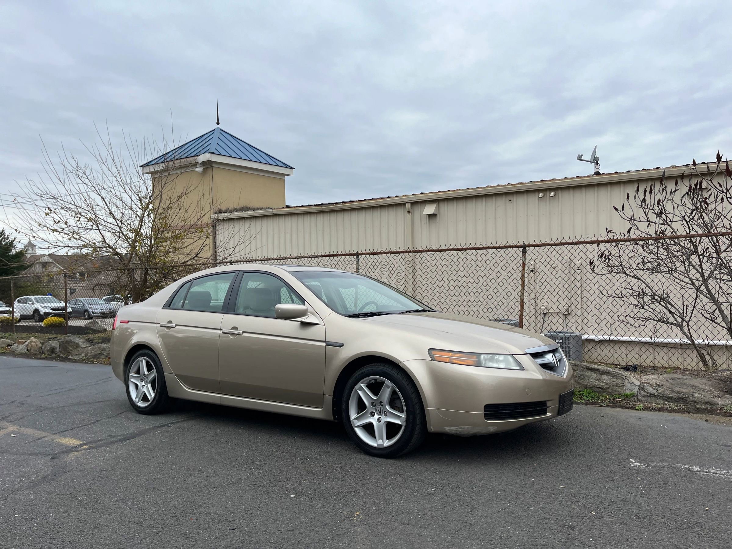 Used 2006 Acura TL