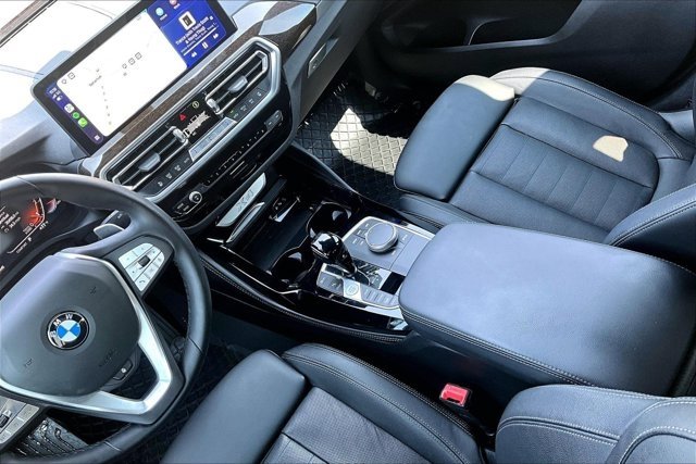 Used 2023 BMW X4 xDrive30i w/ Premium Package AWD/4WD image 18