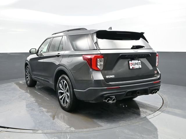 Used 2020 Ford Explorer ST image 8