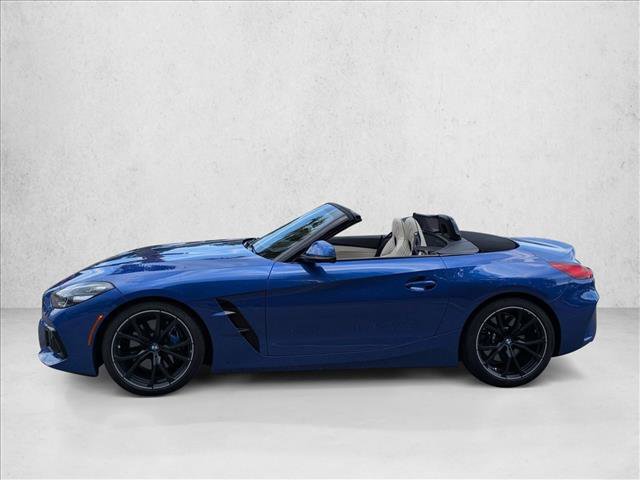 Used 2024 BMW Z4 M40i w/ Premium Package RWD image 9