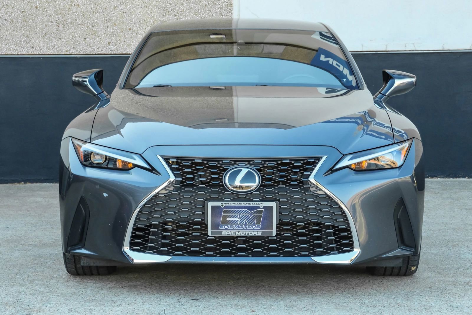 Used 2021 Lexus IS 300 AWD w/ Accessory Package image 6
