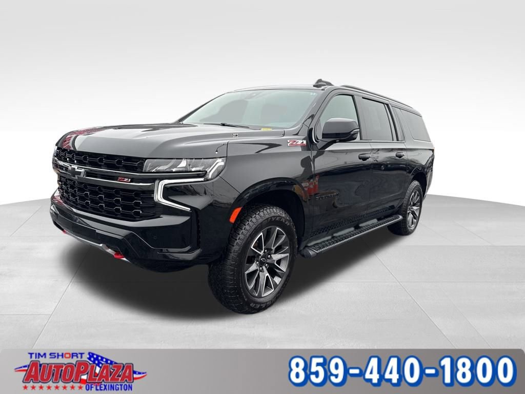 Used 2022 Chevrolet Suburban Z71 w/ Off-Road Capability Package image 1