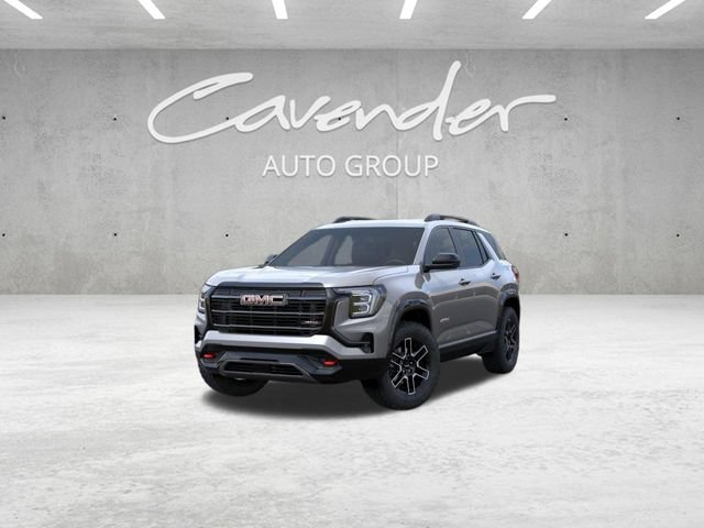 New 2026 GMC Terrain AT4 w/ Convenience Package III AWD/4WD image 9