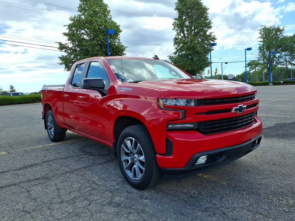 Used 2020 Chevrolet Silverado 1500 RST w/ All-Star Edition AWD/4WD image 3