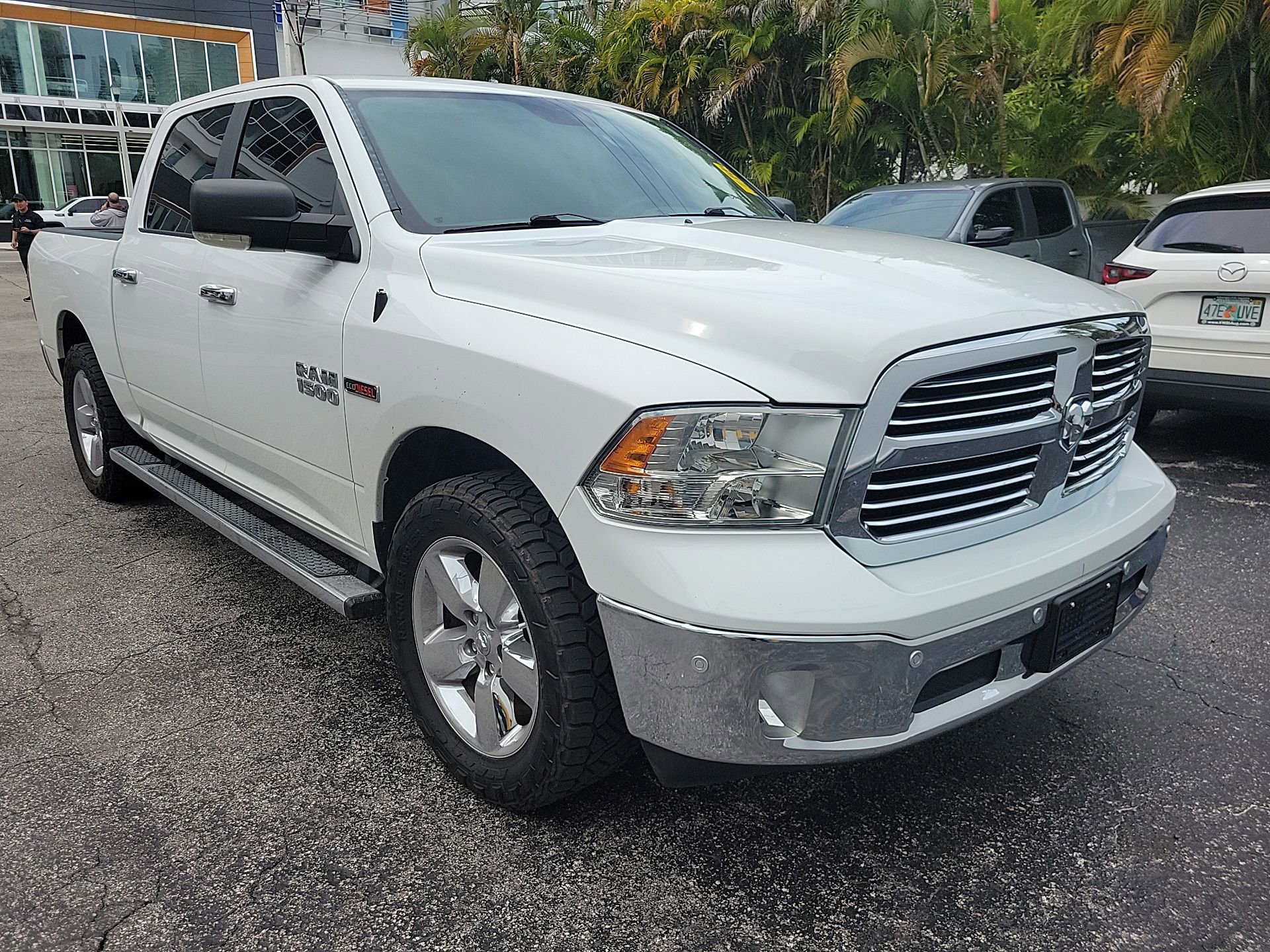 Used 2017 RAM 1500 Big Horn image 6