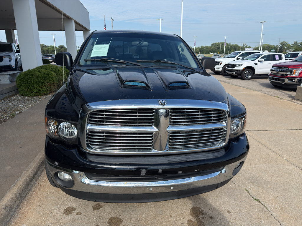 Used 2004 Dodge Ram 1500 Truck SLT w/ Trailer Tow Group AWD/4WD image 8
