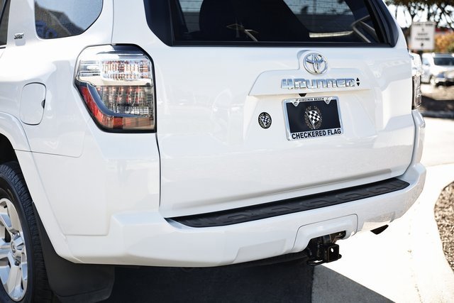 Used 2024 Toyota 4Runner SR5 Premium image 7