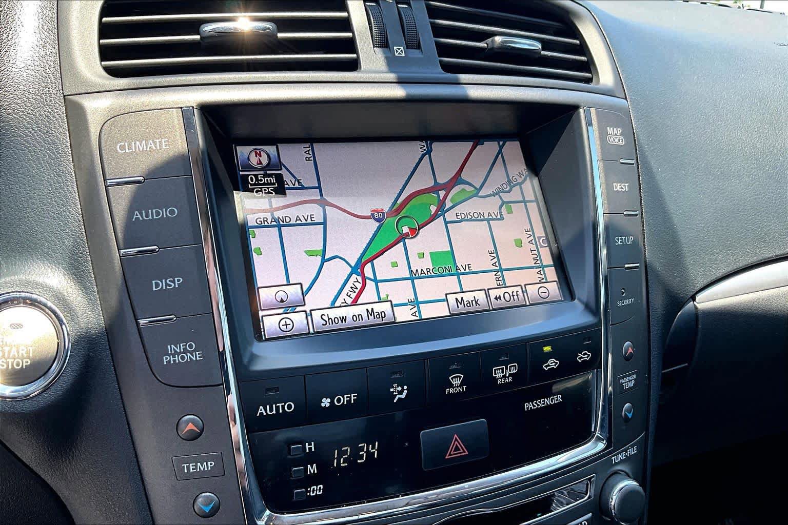 Used 2012 Lexus IS 250 w/ Premium Pkg Value Edition RWD image 34