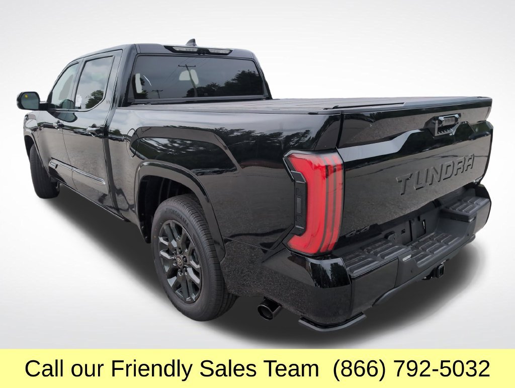 New 2026 Toyota Tundra Platinum AWD/4WD image 3
