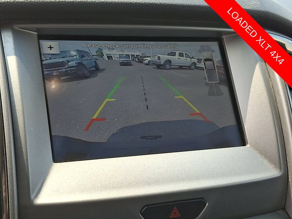 Used 2019 Ford Ranger XLT w/ Equipment Group 301A Mid AWD/4WD image 17