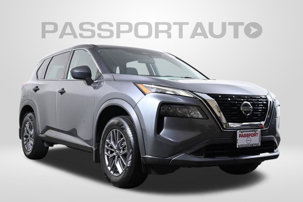 Used 2021 Nissan Rogue S AWD/4WD image 4
