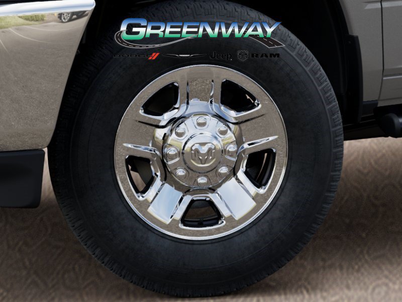 New 2026 RAM 2500 Tradesman AWD/4WD image 8