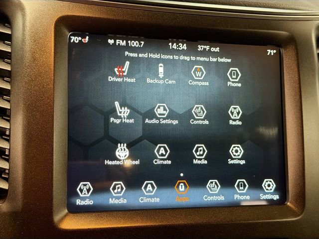 Used 2019 Jeep Cherokee Trailhawk w/ Cold Weather Group image 13