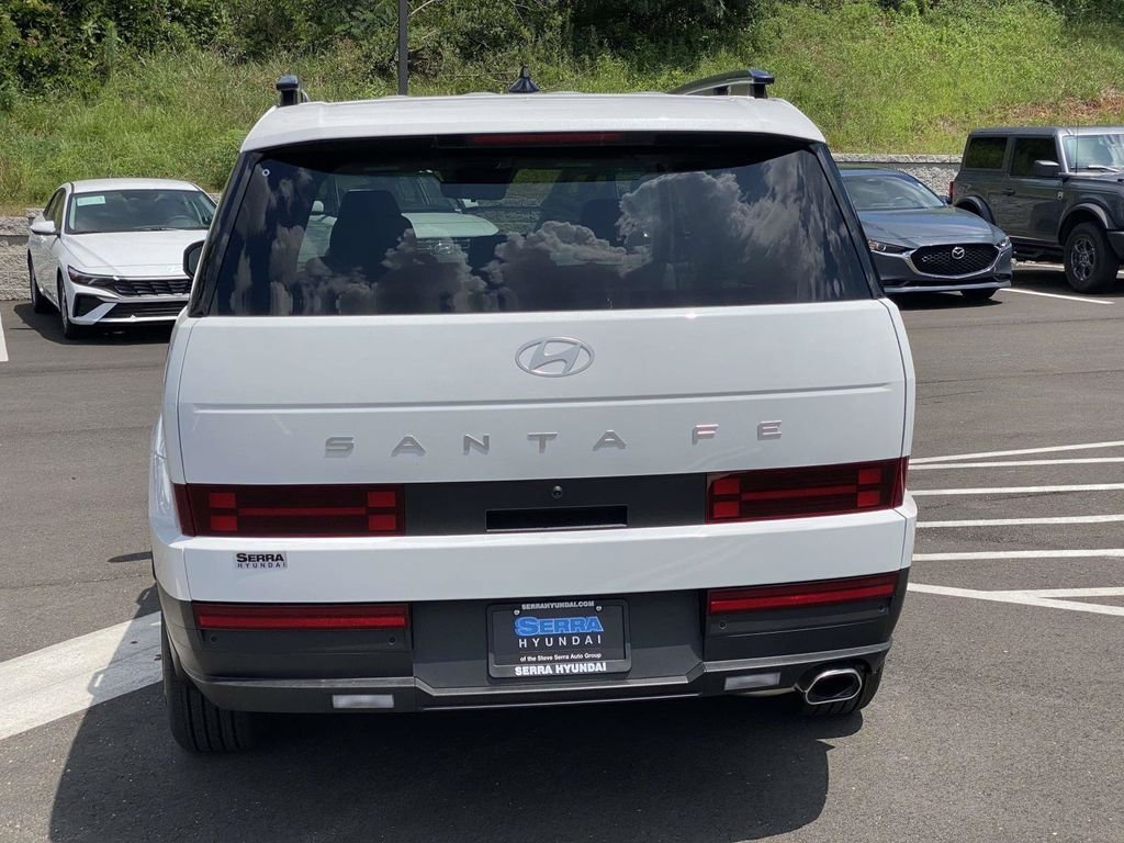 New 2026 Hyundai Santa Fe SEL FWD image 5