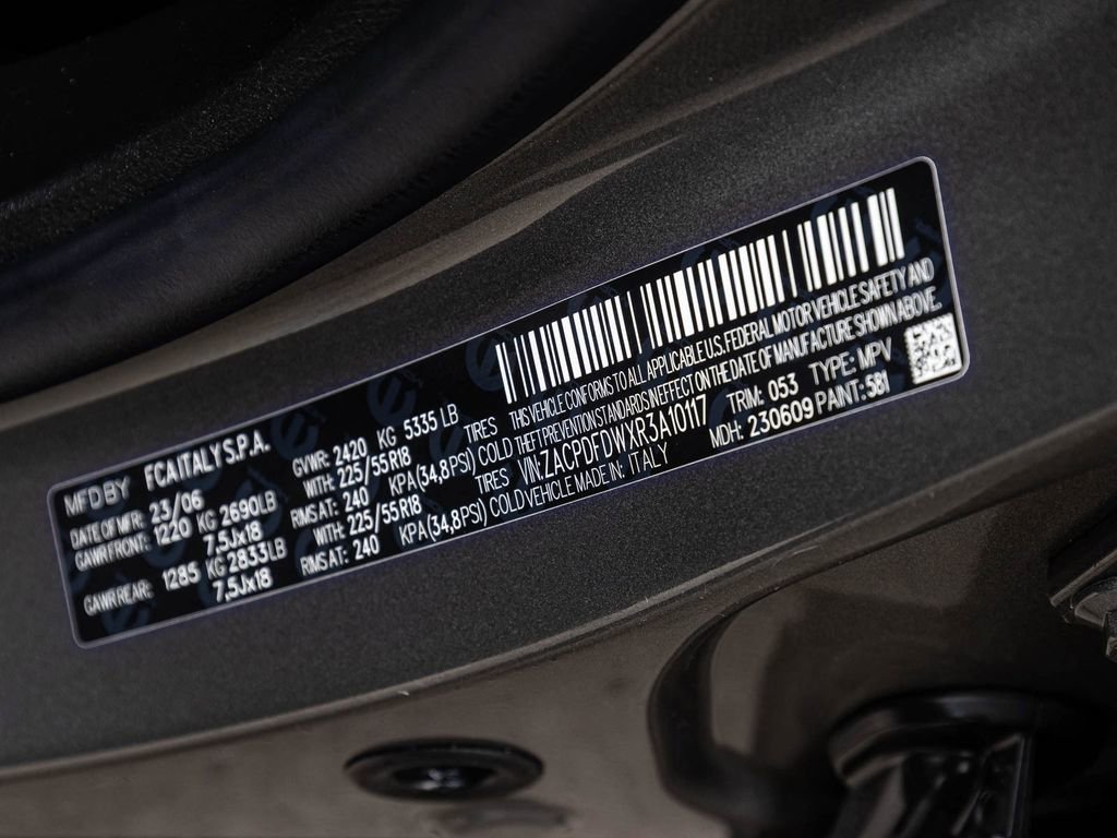 Used 2024 Dodge Hornet R/T Plus w/ R/T Blacktop Package image 16