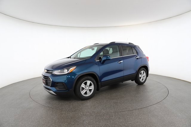 Used 2019 Chevrolet Trax LT w/ LT Convenience Package image 3