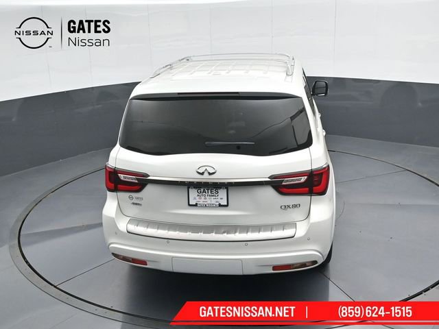Used 2024 INFINITI QX80 Sensory AWD/4WD image 50
