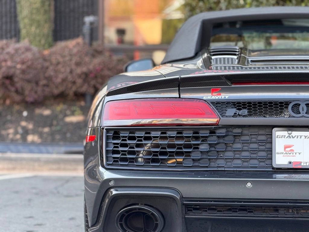 Used 2021 Audi R8 V10 performance image 15