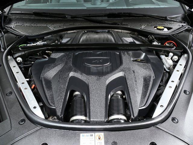 Certified 2023 Porsche Panamera RWD image 35