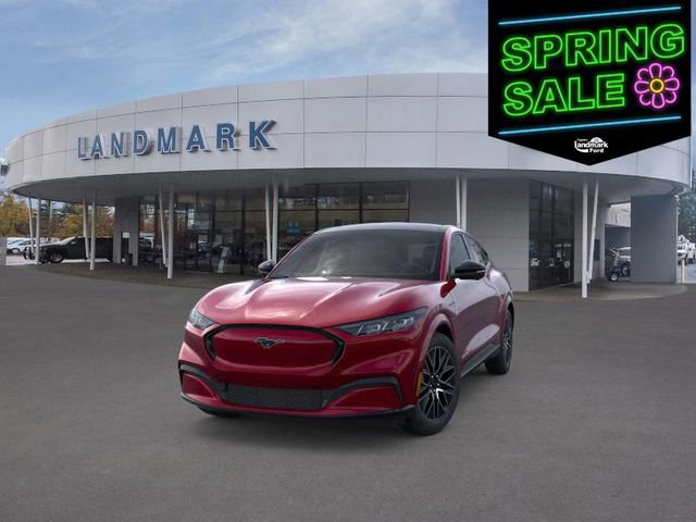 New 2025 Ford Mustang Mach-E Premium w/ Interior Protection Package image 2